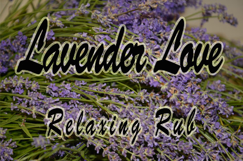 Lavender Love