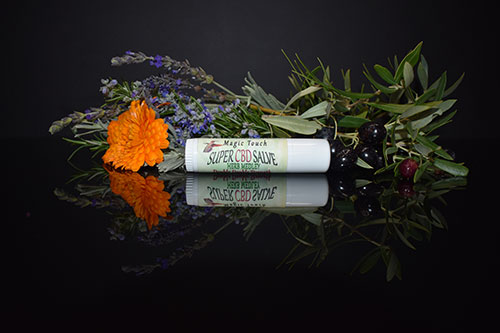 Blue Oaks Organics Super Salve by Anastasia Nelson